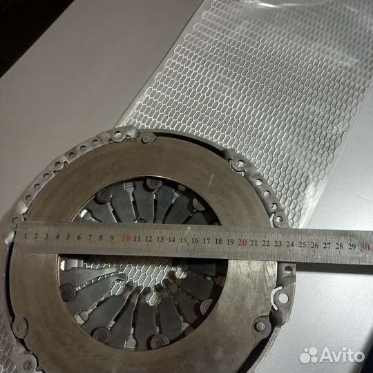 Диск сцепления нажимной на VAG дизель