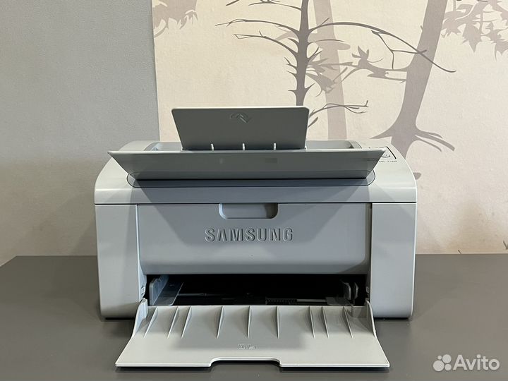 Принтер лазерный Samsung ML-2160