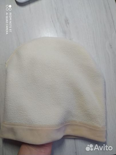 Шапка женская, демисезонная