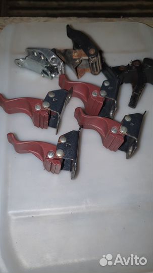 Бакли для сноуборда