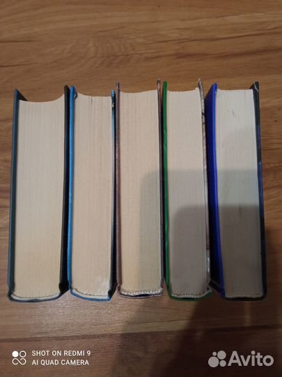 Книга подростковые фэнтези мистика