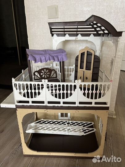 Домик для кукол