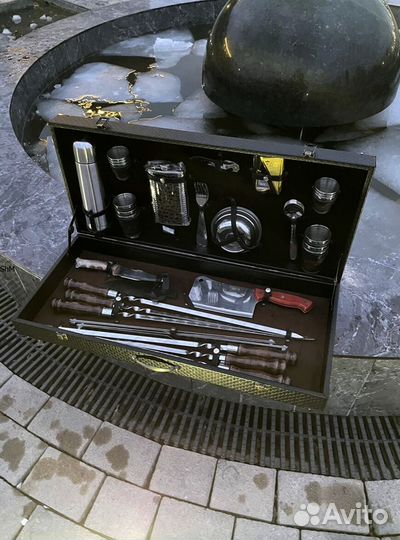 Шашлычный набор