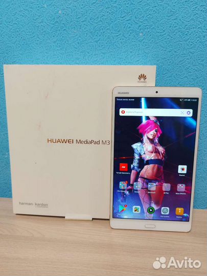 Планшет Huawei MediaPad M3