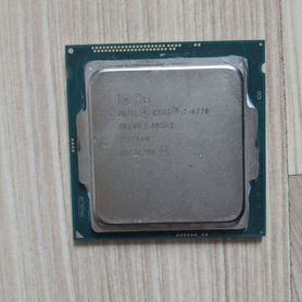 Intel core i7 4770