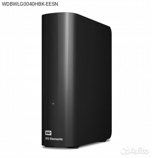 Внешний диск HDD WD Elements Desktop 4TB 3.5