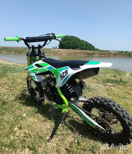 Питбайк Motoland TCX125 14/12