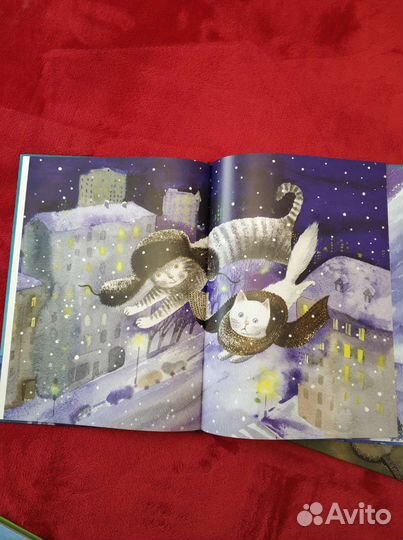 Детские книги с красивыми иллюстрациями