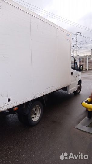 ГАЗ ГАЗель Next рефрижератор, 2018