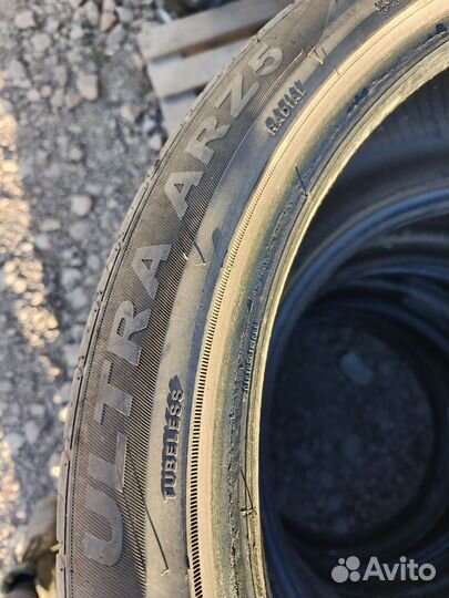 Arivo Ultra ARZ5 245/40 R20 99W