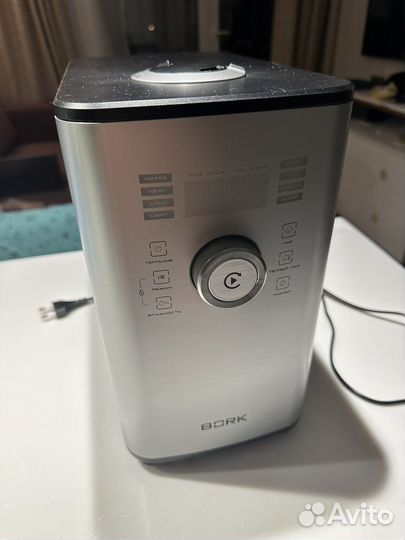 Увлажнитель воздуха Bork h701