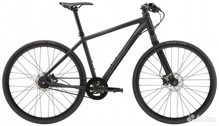 Городской велосипед Cannondale Bad Boy 1