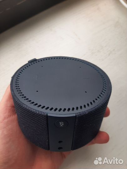 Яндекс станция мини 2 с часами