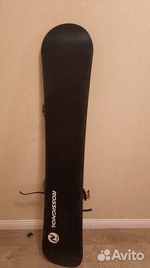 Сноуборд Rossignol Sublime 143