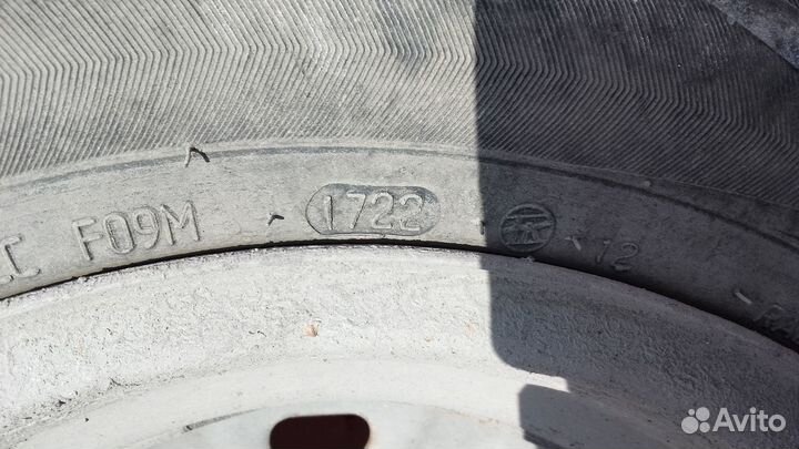 Зимние колеса r13 на ваз