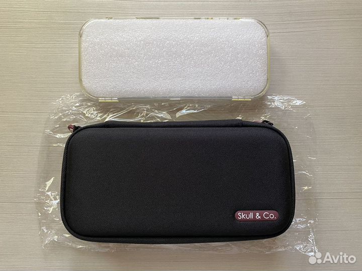 Сумка Scull & Co (Новая) для Nintendo Switch Lite