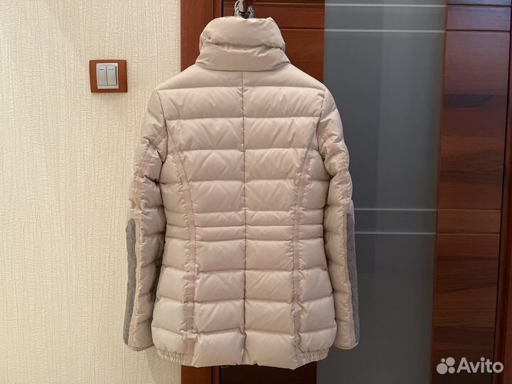 Пуховик женский marco polo XS, 34