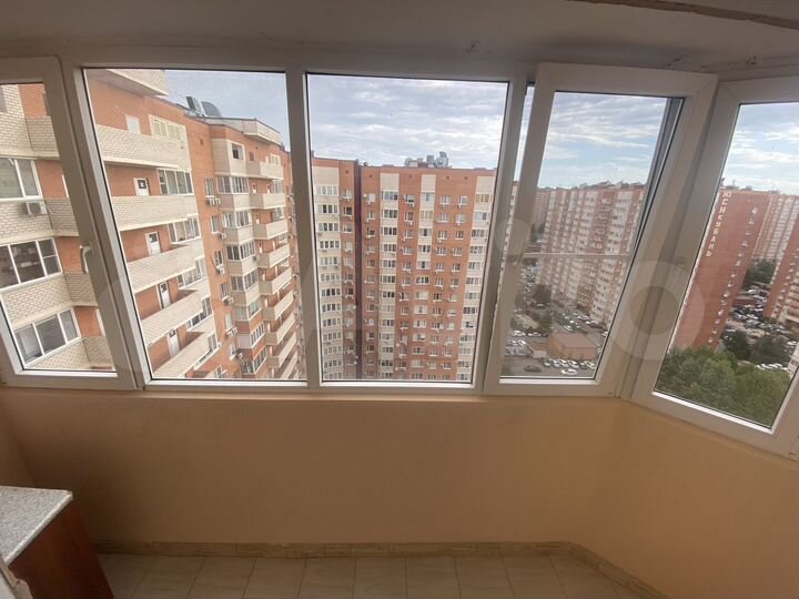 2-к. квартира, 60 м², 16/17 эт.