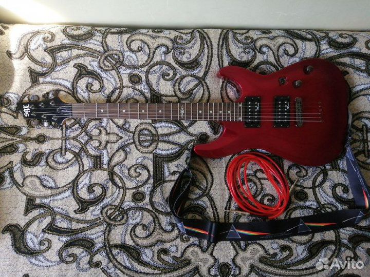 Продам Электрогитару Schecter SGR C-1 Floyd Rose