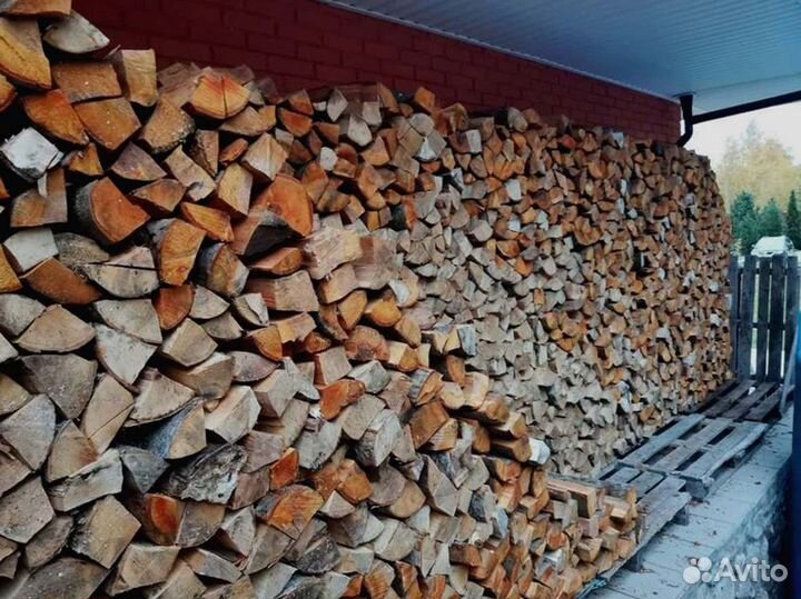 Дрова на дачу