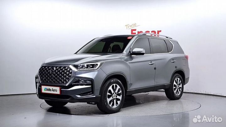 SsangYong Rexton 2.2 AT, 2021, 76 492 км