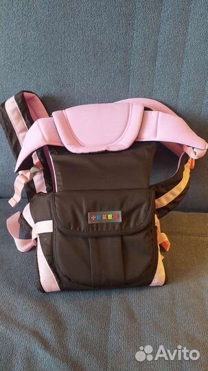 Эргорюкзак, Кенгуру для переноски детей