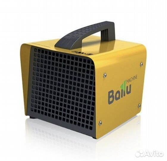 Пушка тепловая ballu