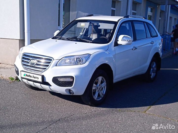 LIFAN X60 1.8 МТ, 2014, 150 000 км