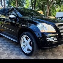 Mercedes-Benz GL-класс 5.5 AT, 2009, 260 000 км, с пробегом, цена 1 800 000 руб.