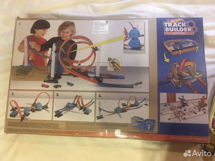 Hot wheels, трамплин, машинки игрушки для мальчика