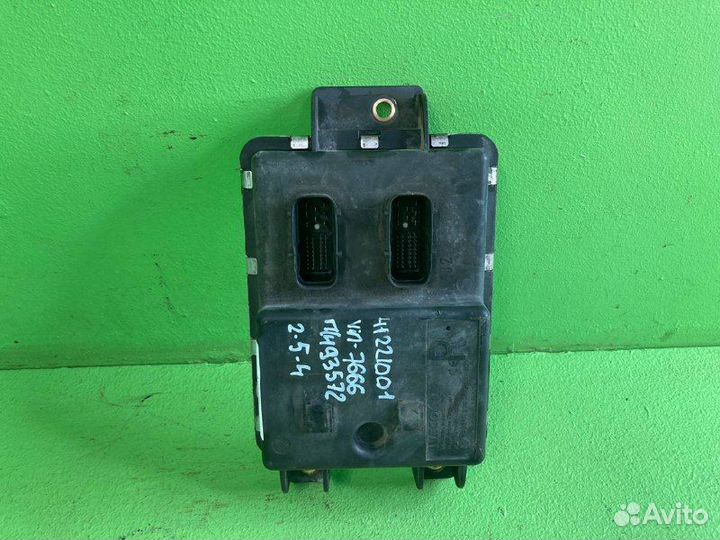 Блок электронный iveco stralis