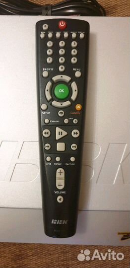 DVD плеер BBK