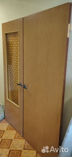 Двери межкомнатные деревянные