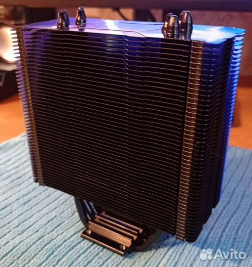 Кулер для процессора AeroCool Cylon 4