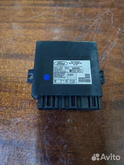 Блок комфорта Форд Мондео 2