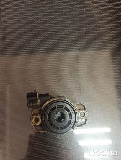 Датчик дроссельной заслонки рено логан 1
