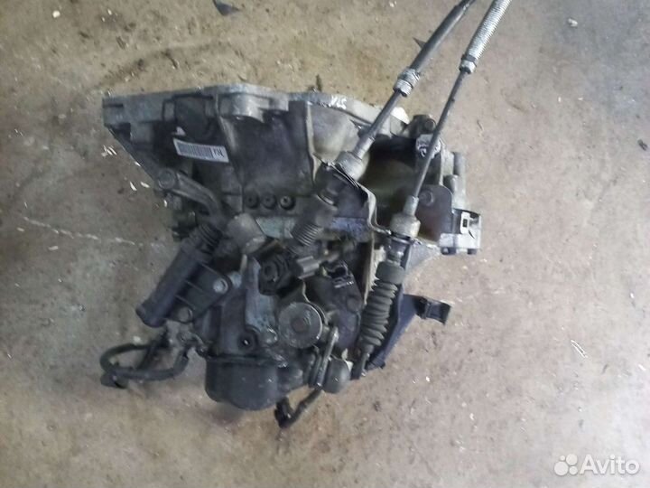 Suzuki swift 3 МКПП контрактная