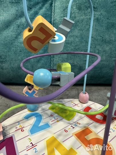 Игрушка развивающая новая в коробке