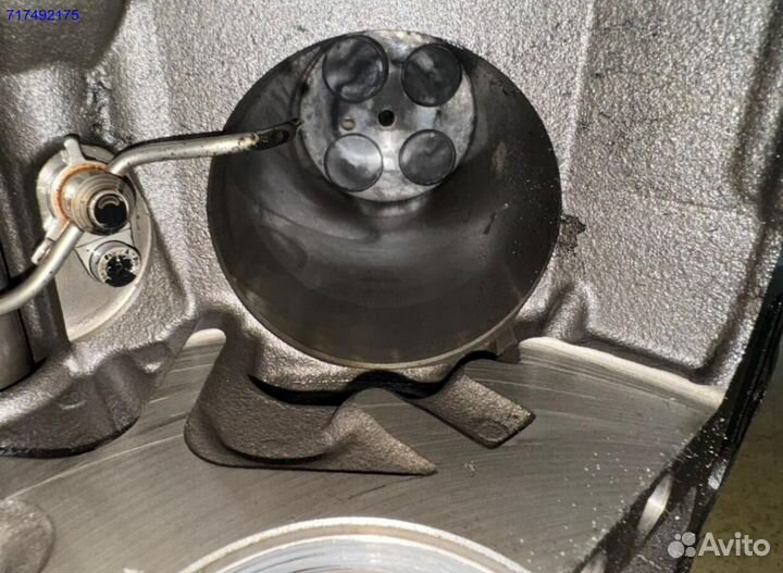 Двигатель Audi S6 3.0 TDI DEW dewa dewb