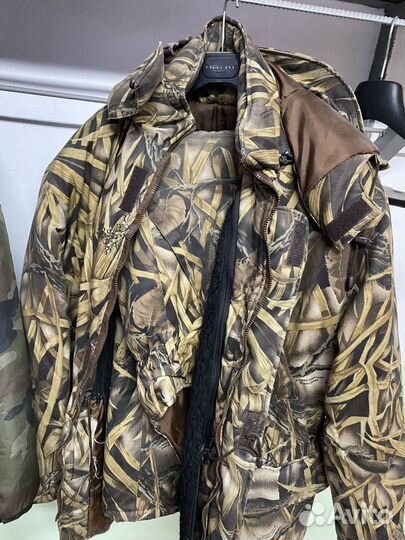 Спецодежда осень-зима разная