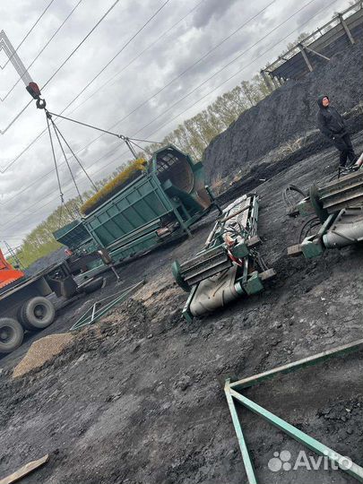 Аренда барабанный грохот Dunalex 18.50