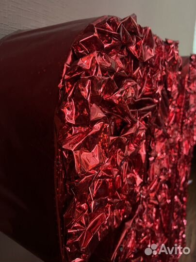 Буквы 30 лет