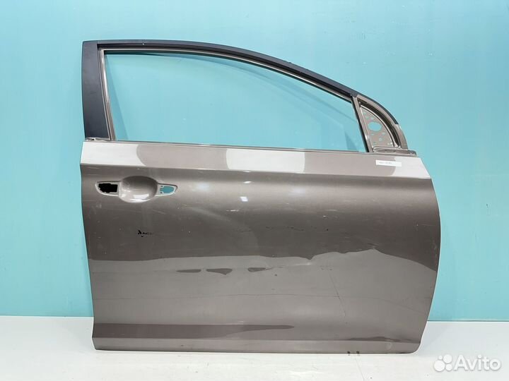 Дверь передняя правая Hyundai Solaris 2 2017-н.в