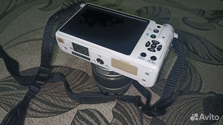 Фотоаппарат Pentax Q