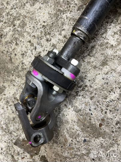 Рулевой кардан Mitsubishi Pajero Sport 3