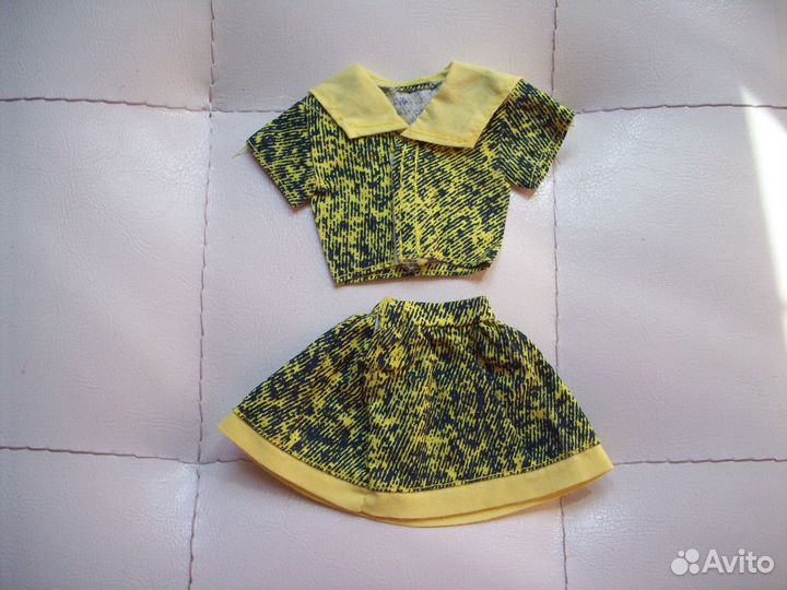 Одежда для барби винтаж