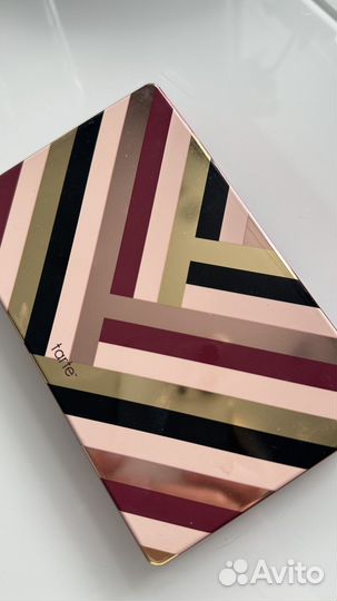 Палетки теней Tоо faced, Tarte, Urban decay