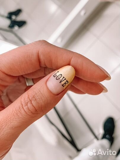 Маникюр и педикюр на дому