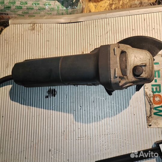 Ушм болгарка bosch gws 125-850