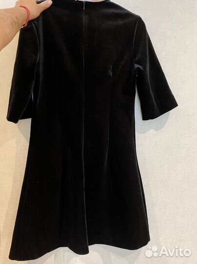 Вечернее дизайнерское платье